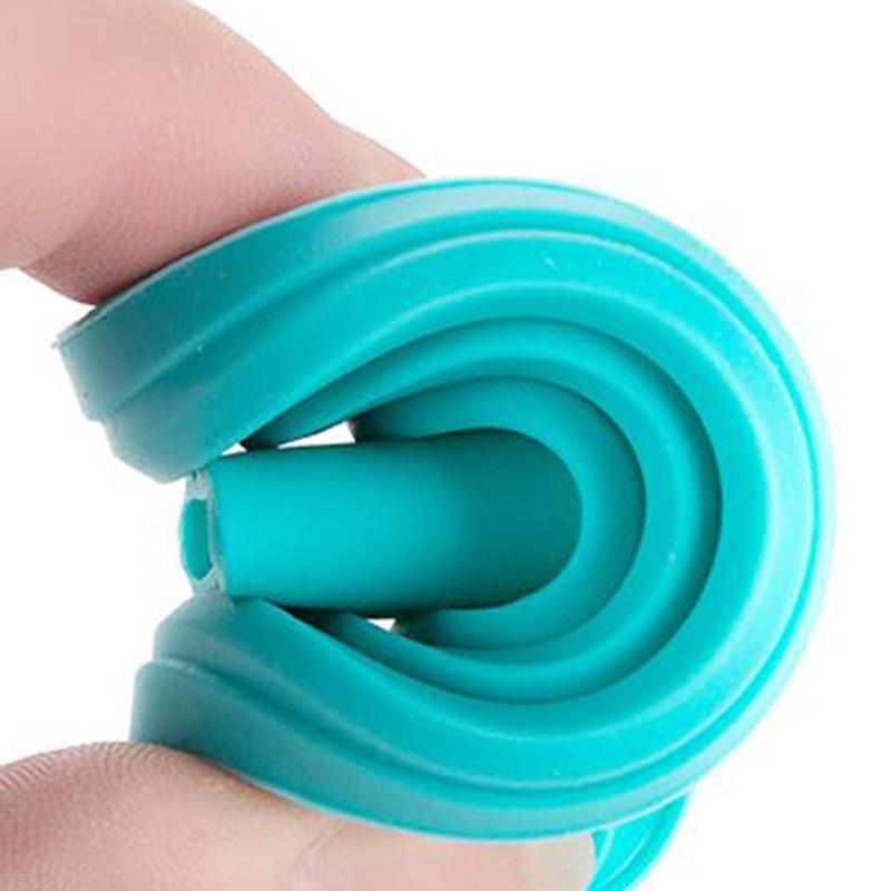 Silicone Collapsible Funnel